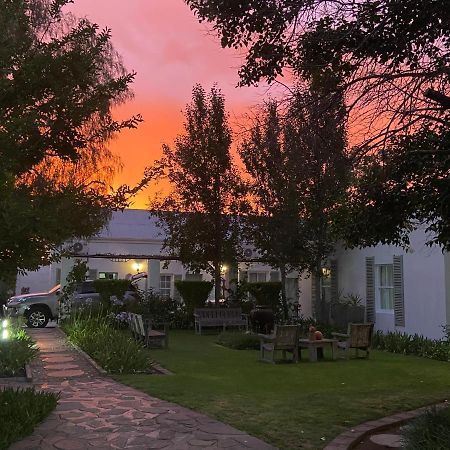 Cape Karoo Guesthouse 博福特西 外观 照片