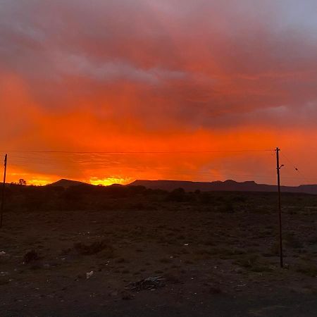 Cape Karoo Guesthouse 博福特西 外观 照片