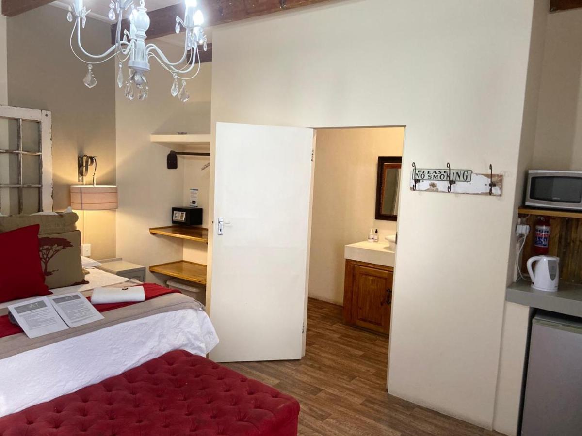 Cape Karoo Guesthouse 博福特西 外观 照片