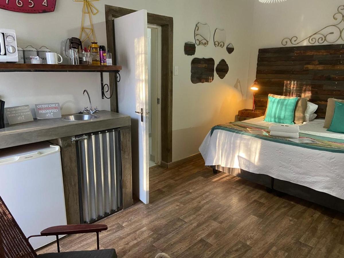 Cape Karoo Guesthouse 博福特西 外观 照片