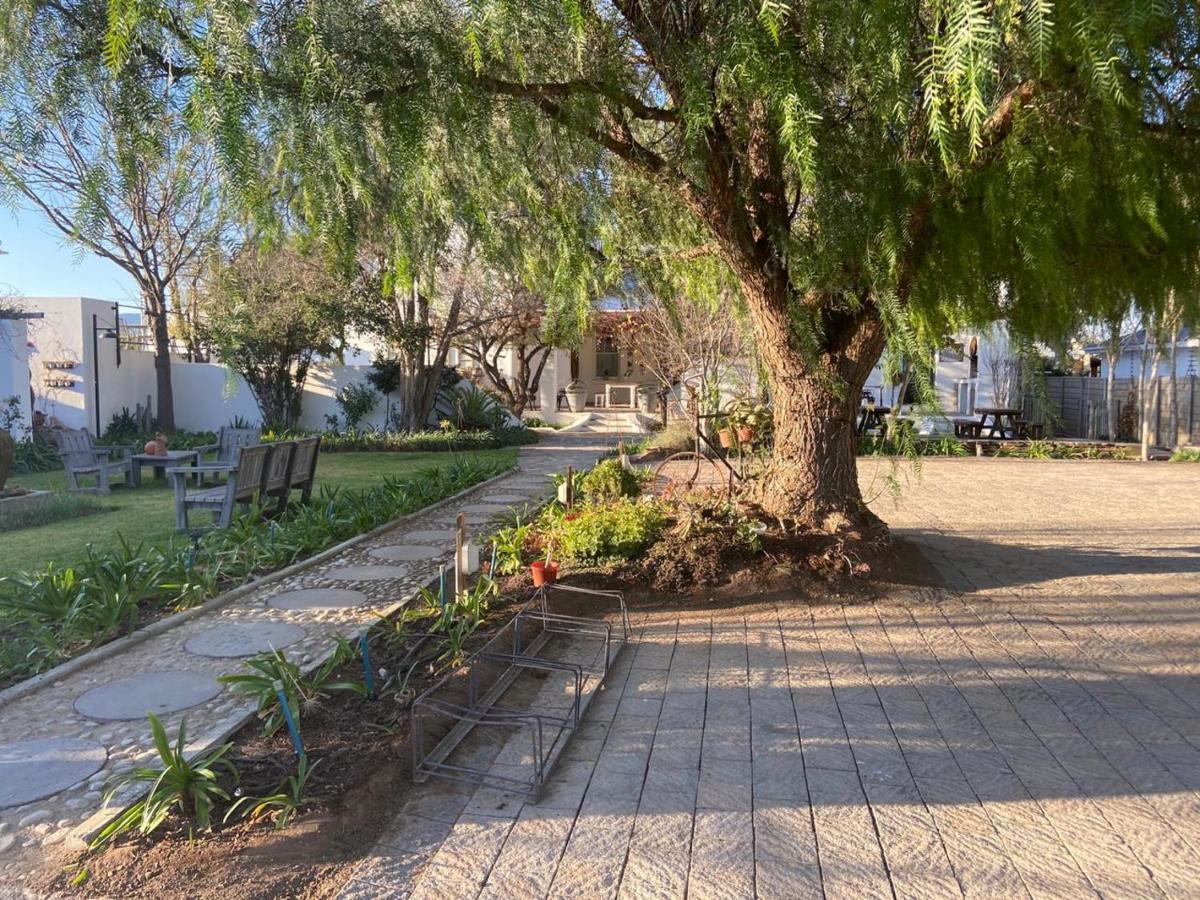 Cape Karoo Guesthouse 博福特西 外观 照片