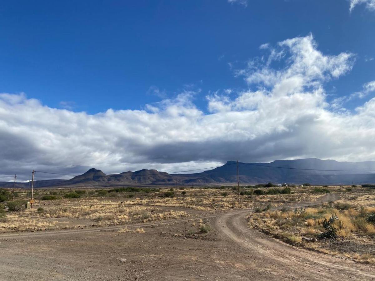 Cape Karoo Guesthouse 博福特西 外观 照片