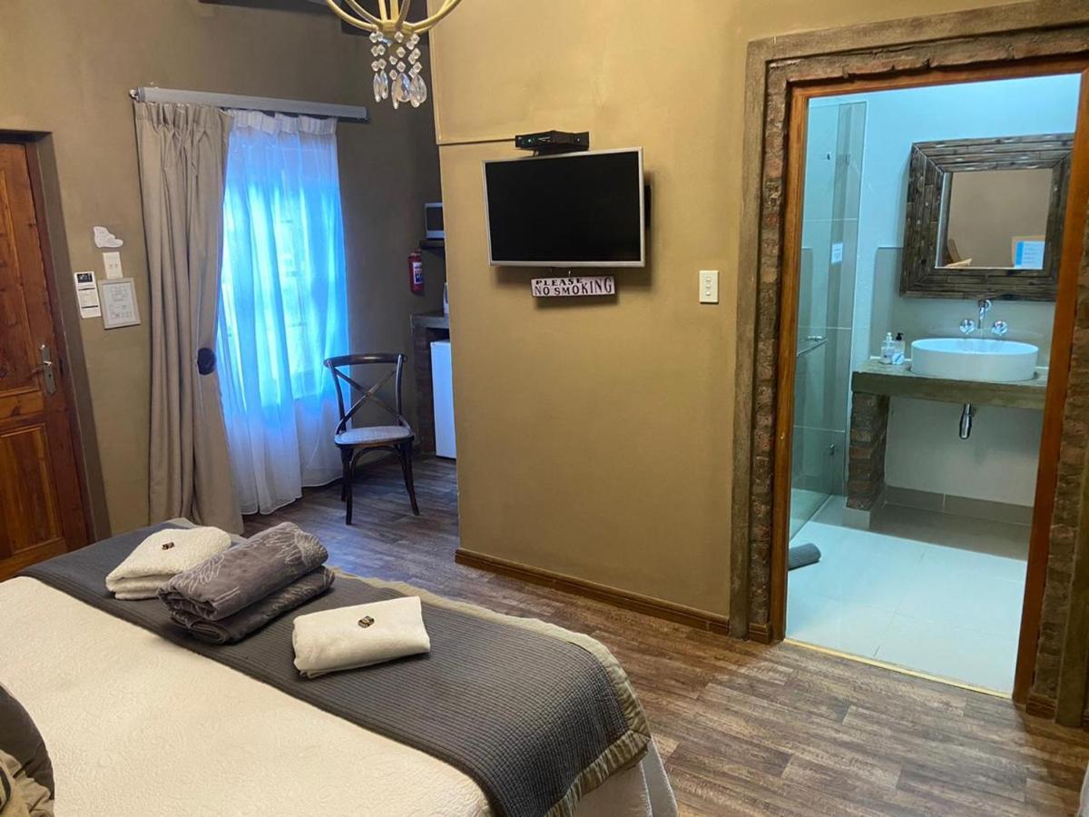 Cape Karoo Guesthouse 博福特西 外观 照片