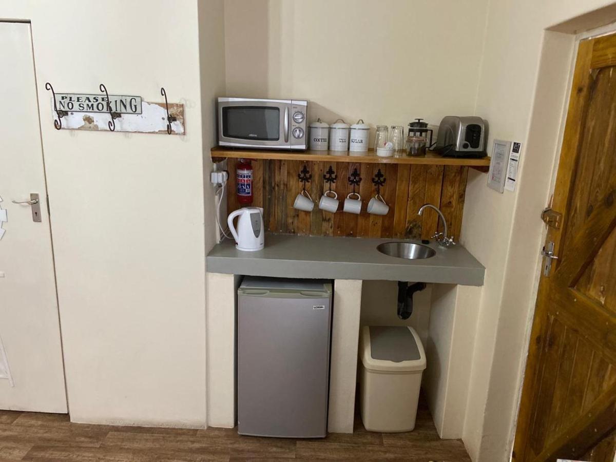 Cape Karoo Guesthouse 博福特西 外观 照片