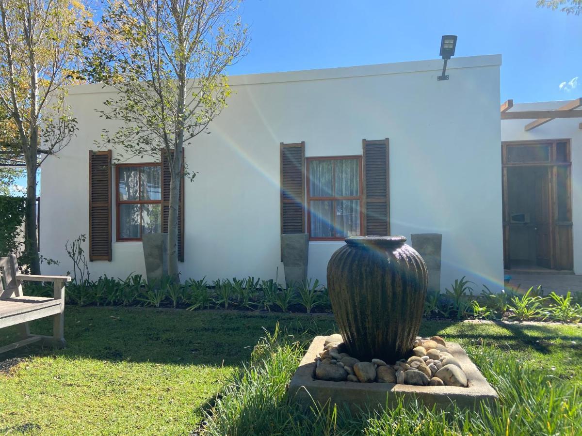 Cape Karoo Guesthouse 博福特西 外观 照片