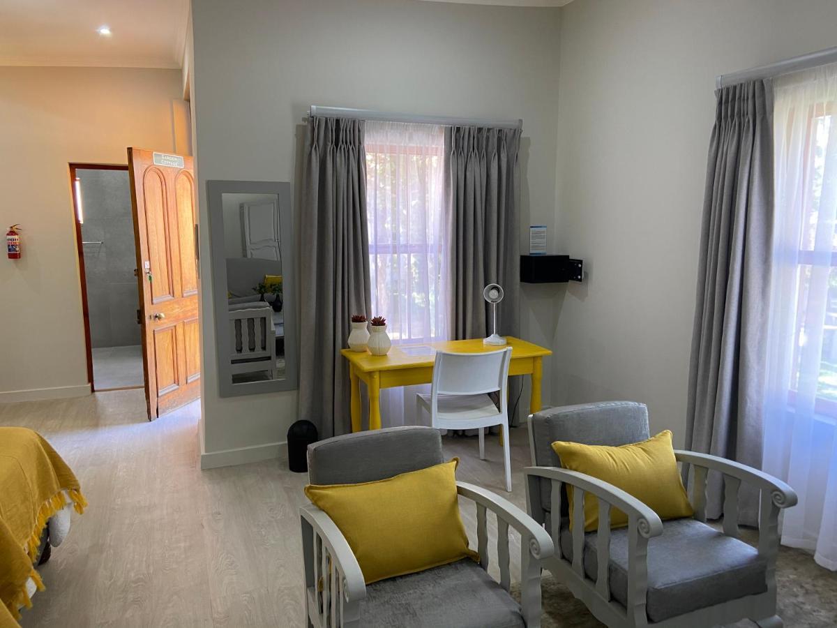 Cape Karoo Guesthouse 博福特西 外观 照片