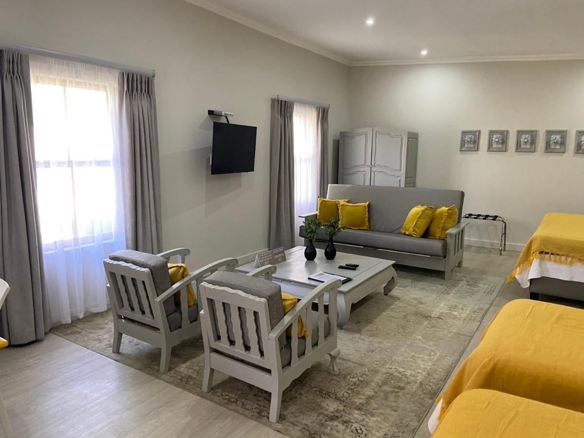Cape Karoo Guesthouse 博福特西 外观 照片