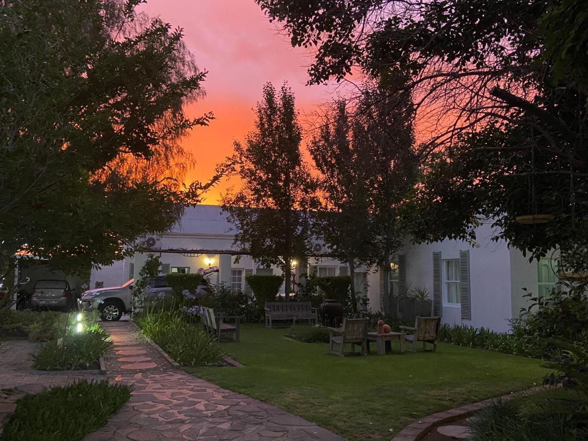 Cape Karoo Guesthouse 博福特西 外观 照片