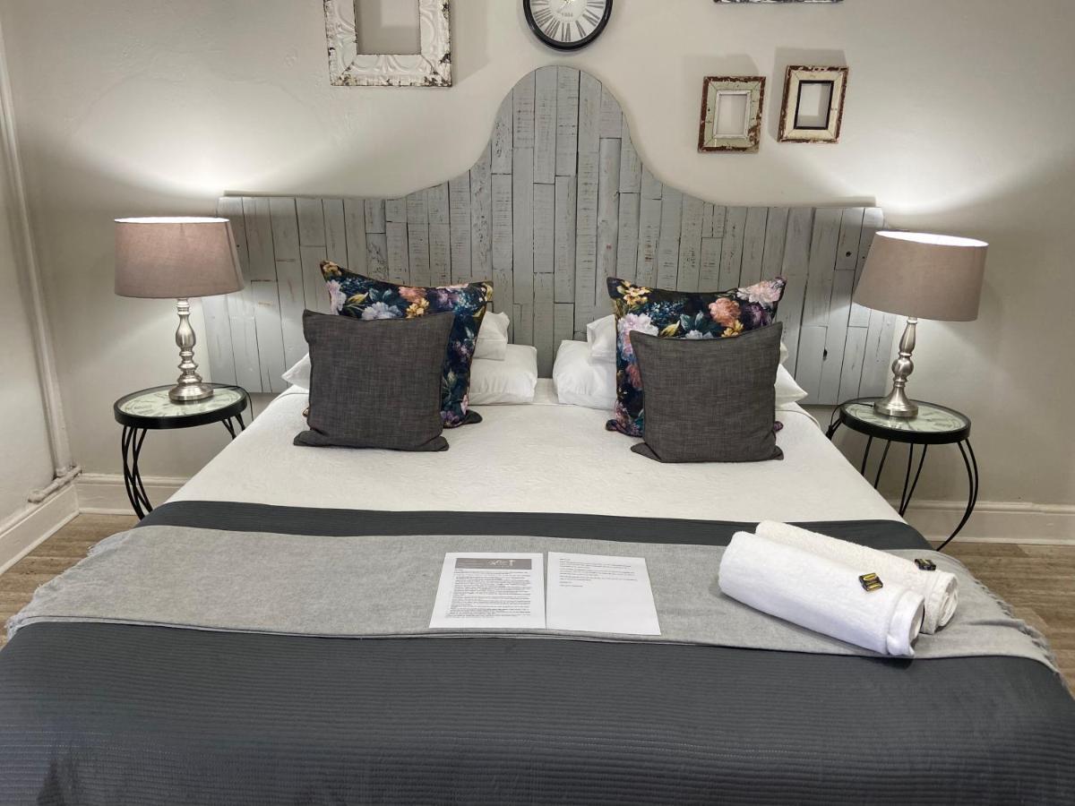 Cape Karoo Guesthouse 博福特西 外观 照片