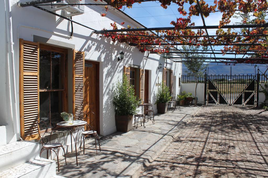 Cape Karoo Guesthouse 博福特西 外观 照片