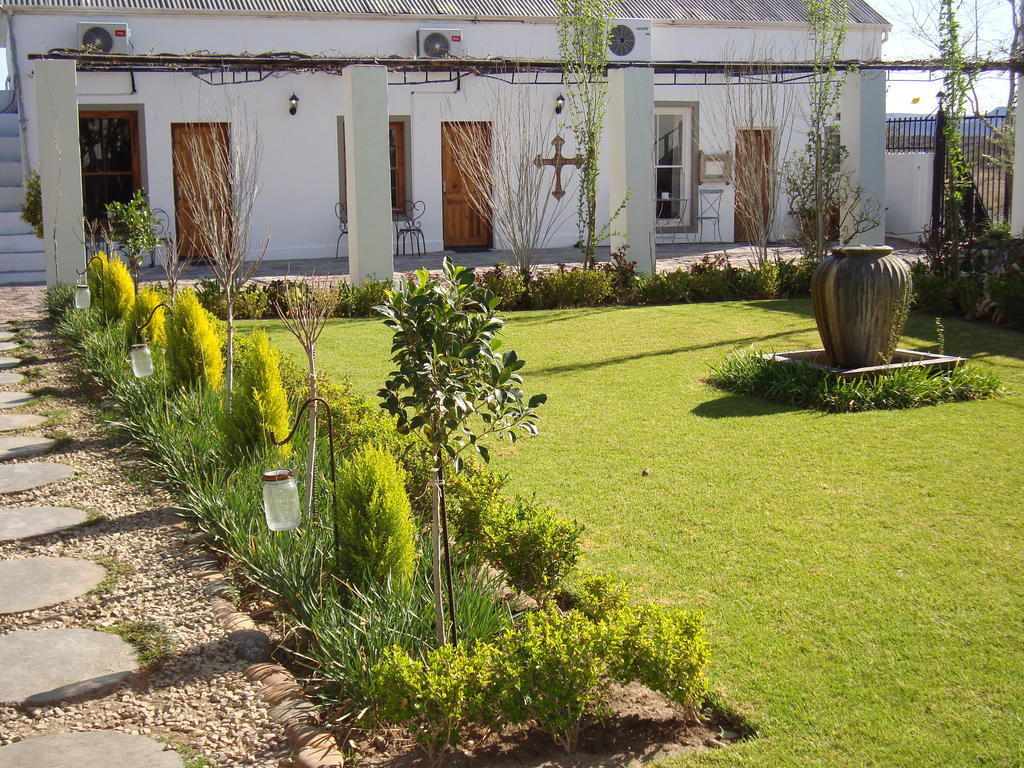 Cape Karoo Guesthouse 博福特西 外观 照片