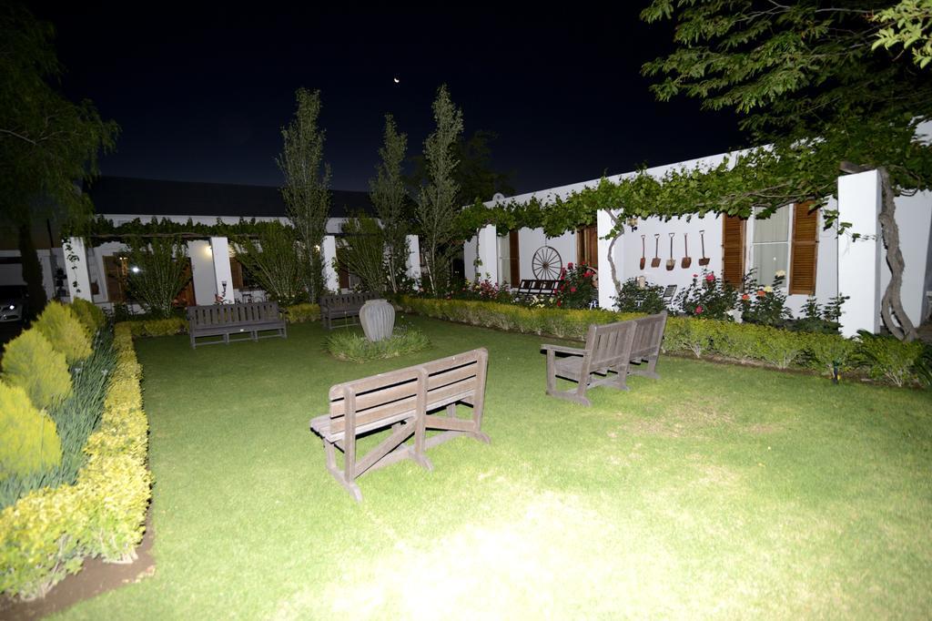 Cape Karoo Guesthouse 博福特西 外观 照片