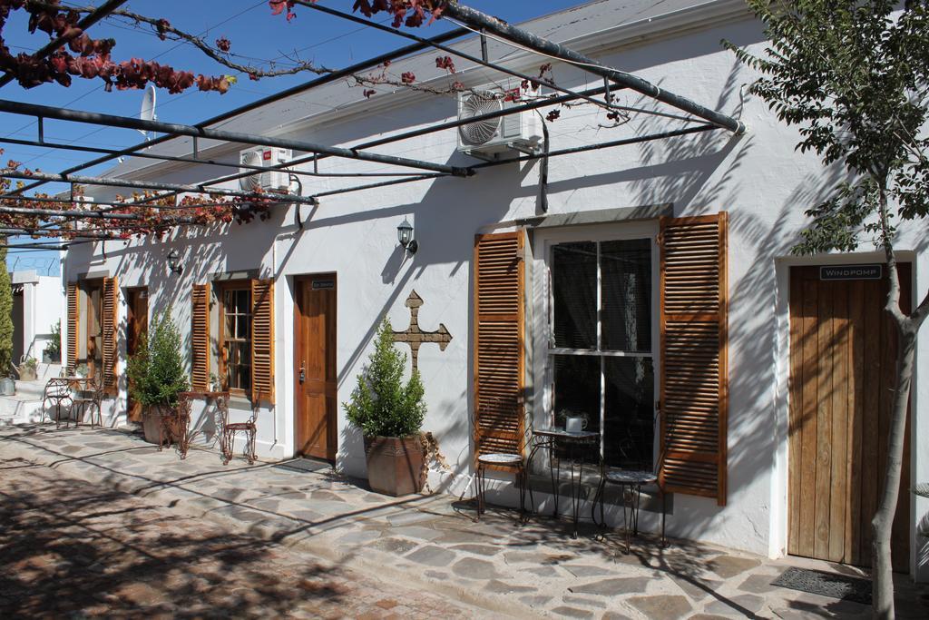 Cape Karoo Guesthouse 博福特西 外观 照片