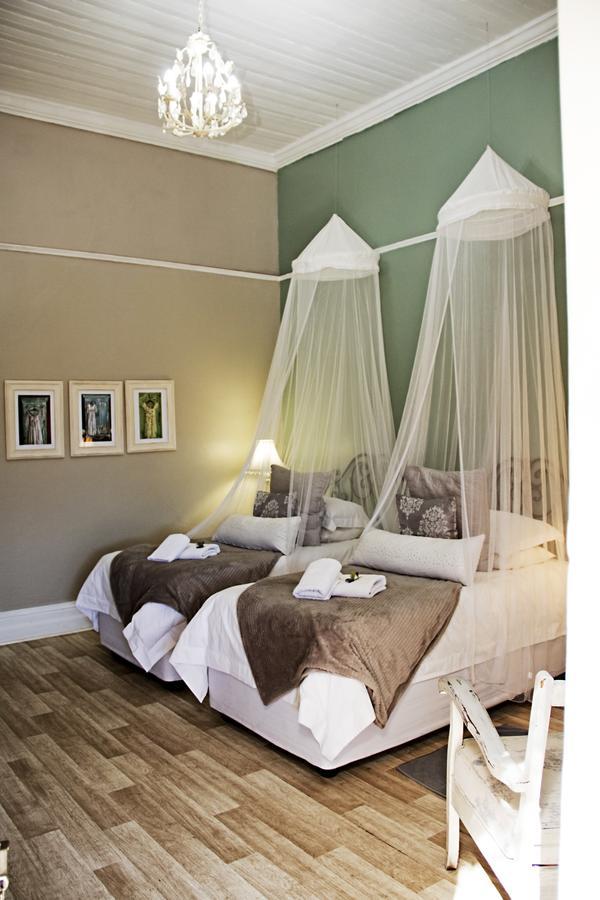 Cape Karoo Guesthouse 博福特西 外观 照片