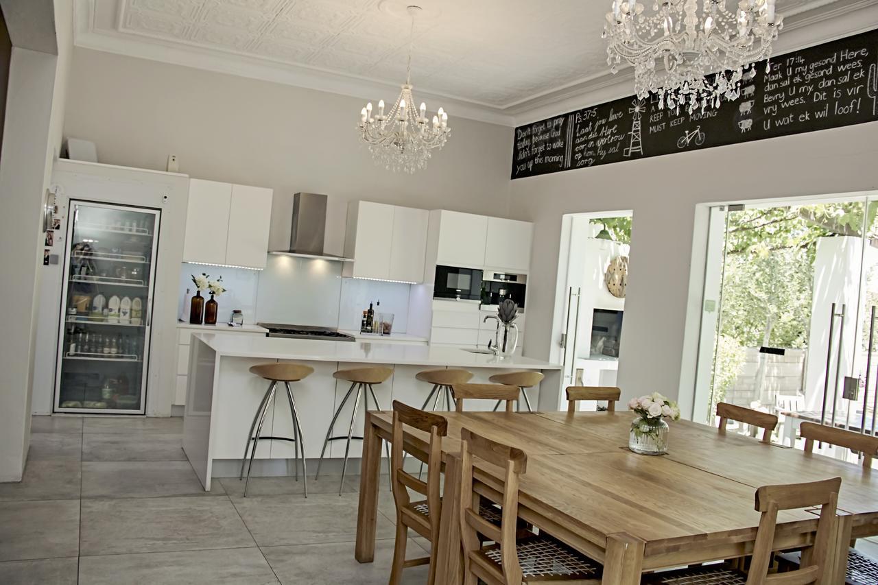 Cape Karoo Guesthouse 博福特西 外观 照片
