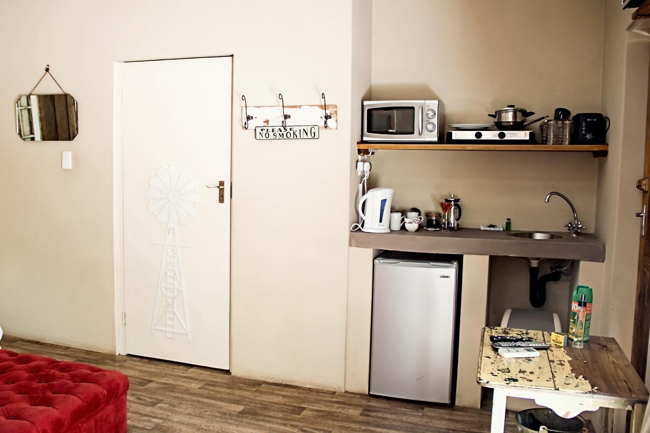 Cape Karoo Guesthouse 博福特西 外观 照片