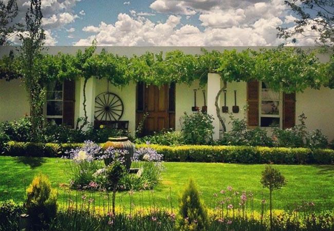 Cape Karoo Guesthouse 博福特西 外观 照片