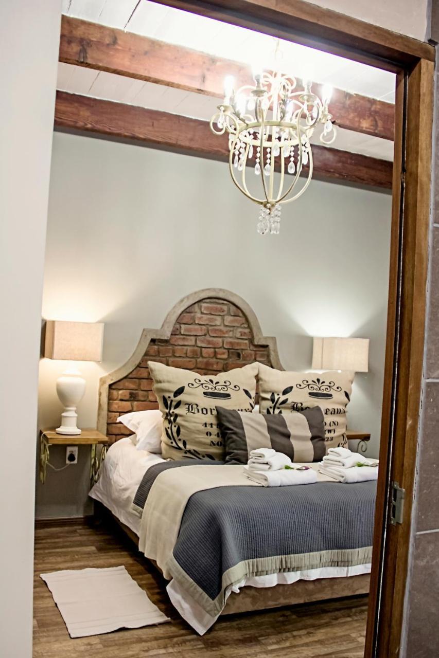 Cape Karoo Guesthouse 博福特西 外观 照片