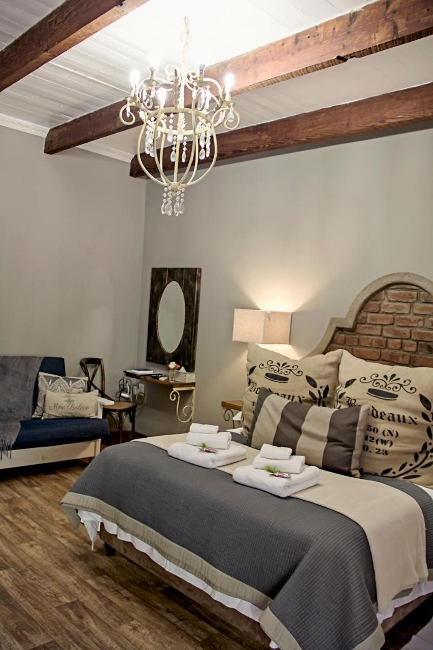 Cape Karoo Guesthouse 博福特西 外观 照片